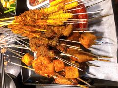 招牌玉米粒-碎怂烤肉(钟楼柳巷店)