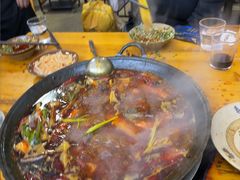 -黄潇洒老火锅(九眼桥宏济巷店)