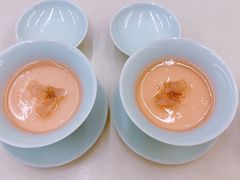 春日樱花芋泥椰奶冻-蔡澜点心·粤菜(嘉里中心店)