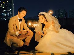 -经典婚纱摄影美学馆·私人定制