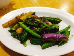 xo酱爆四大天王-ZF Seafood Restaurant 卓峰海鲜餐