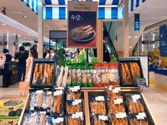 -乐天免税店(明洞店)