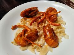 豉油皇罗氏虾-猪肉婆私房菜(容桂总店)