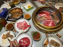 -钱小奴创意自助餐厅·山野黑猪肉畅吃(苏州昆山招商花园城店)