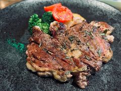 澳洲精选扒肉眼牛排-安妮意大利餐厅(国贸店)