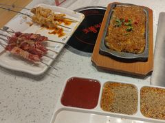 -玉善烧烤串城(长春总店)