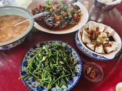 -生态苑农庄(十里画廊遇龙河店)