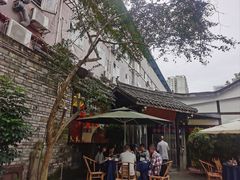 -院8里·小聚园老川菜(九眼桥店)