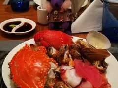 -好日子皇冠假日酒店·君怡咖啡厅(特美思大厦店)