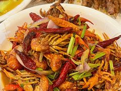 -香满锅老北京羊蝎子火锅·家常菜(新街口店)