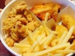 五味小食拼盘-肯德基(人民广场店)