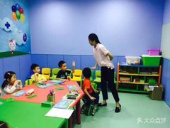 -小问号·科学启蒙·逻辑思维·阅读素养·口才演讲(杨浦合生汇中心)