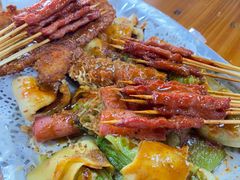 -吉上小哥·牛肉蒸饺.炸串(官庄路口总店)