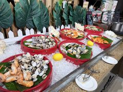 -广州希尔顿逸林酒店-OPEN開·全日制餐厅·海鲜·小火锅·自助餐(东风路店)