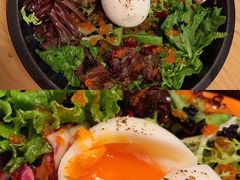 蛋蛋沙拉-Hatsune隐泉日式料理(SKP店)