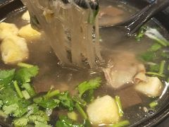 -回味鸭血粉丝汤(砂之船店)
