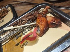 -阿记烧烤(大兴新区店)