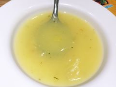 玉米浓汤-豪客来牛排(成都锦江大融城店)