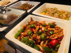 -广州中心皇冠假日酒店-环市食坊·海鲜自助餐厅