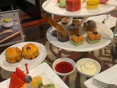 -上海锦江汤臣洲际大酒店壹阶层