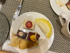-都会尚膳·海鲜自助餐厅(重庆万豪酒店)