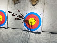 -箭心弓社射箭俱乐部(上地店)
