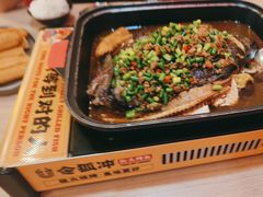 -令狐冲烤鱼·烧菜馆(达明店)
