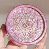 周大福梦幻魔法阵项链