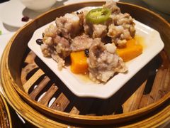 豉汁蒸排骨-稻香酒家·34年老字号·港式粤菜(汉街店)