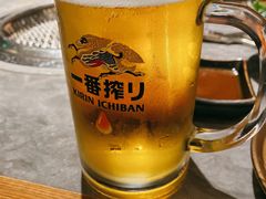 -厚贞日式烤肉(龙之梦店)