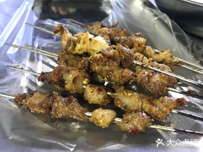 小羊倌烧烤龙虾(浆水泉路店)羊肉串图片