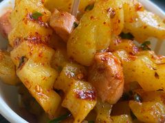 -西岭雪山大飞水景区