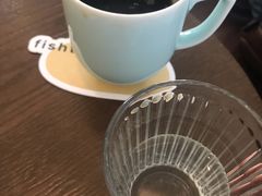 -fishtank鱼缸咖啡(三山街店)