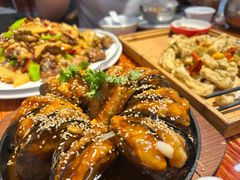 -满堂春特色餐馆