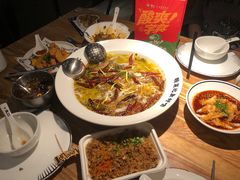 -太二酸菜鱼(深圳布吉万象汇店)