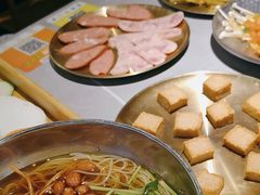 -正宗齐齐哈尔烤肉·齐牛哥鲜切炭火烤肉(杭州总店)