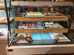 面包甜点陈列柜-TOUCH泰奇(金桥长岛路店)