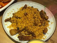 -临界音乐酒馆·小龙虾·江湖菜(华熙LIVE·鱼洞店)