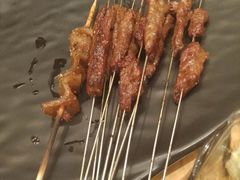 -聚点串吧·北京烧烤(朝北店)