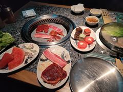 -阪尚皇·原切牛排·烤肉火锅自助(北京路店)