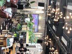 -桉树林A coffee 森林餐厅(三圣乡店)