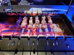 -很久以前羊肉串(打浦路店)