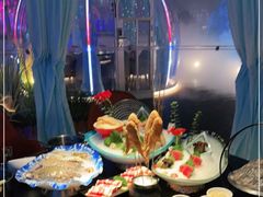 -享月汤皇·海鲜小火锅·聚会(曲江创意谷店)