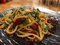 干煸炒面-海尔巴格新疆餐厅(东来兴店)