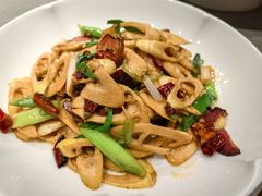 -羊门客在·烤盐池滩羊·川菜