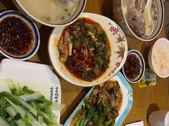 -易老妈蹄花.特色川菜(人民公园总店)