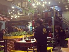 大堂-钢管厂五区小郡肝串串香(奥克斯广场锦城万达店)
