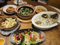 -粤集·手工粤菜(皇庭广场店)