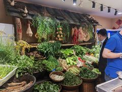 -传统菜农庄(皇姑路店)