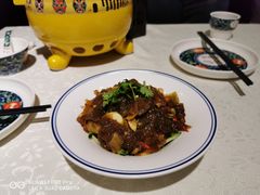 -老浒记烤鸭-北京菜(琉璃厂店)